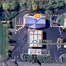 2040 W Main St, Mount Joy, PA - AERIAL  map view