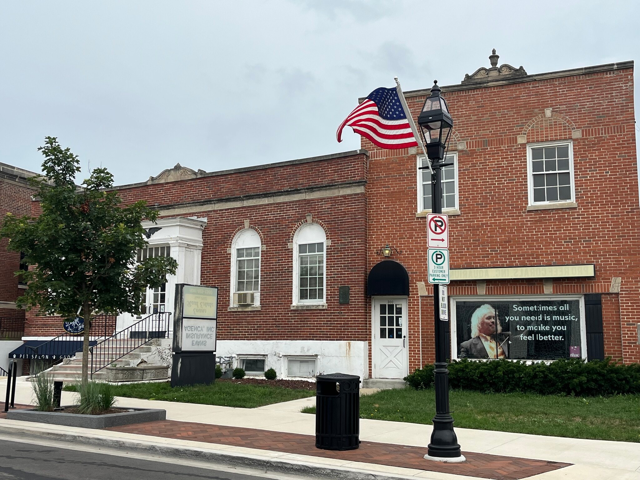 500-510 Pennsylvania Ave, Glen Ellyn, IL for sale Building Photo- Image 1 of 6