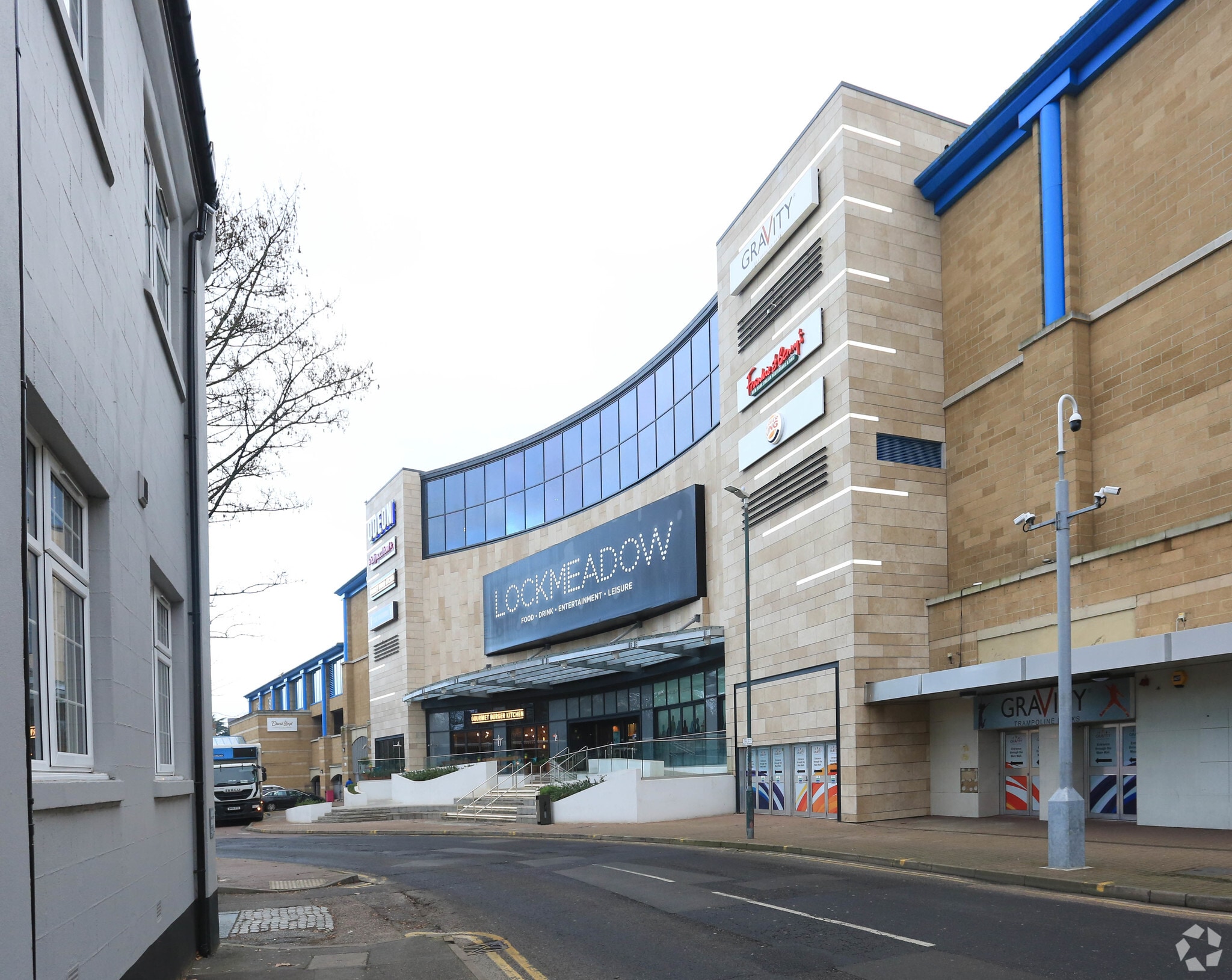 Barker Rd, Maidstone for lease Primary Photo- Image 1 of 8
