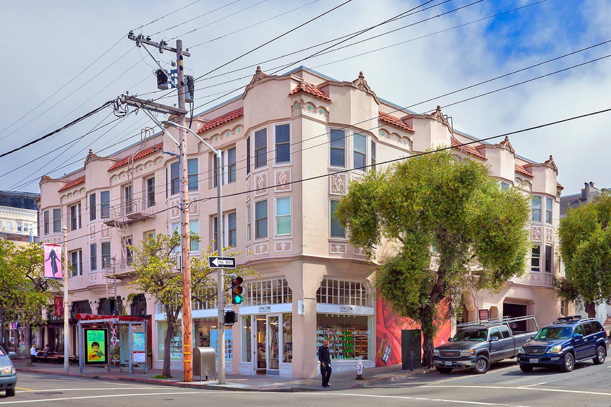 2016 Fillmore St, San Francisco, CA for sale Building Photo- Image 1 of 1