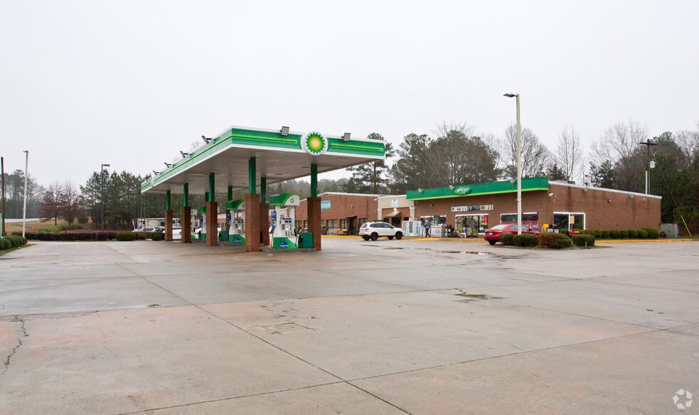 1850 Highway 85 S, Fayetteville, GA for sale - Primary Photo - Image 1 of 1
