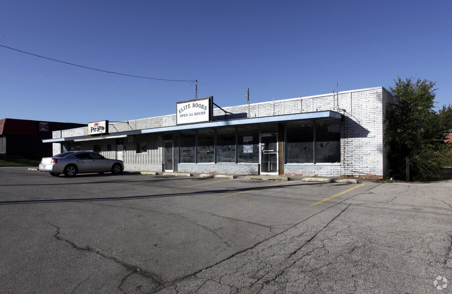 812-818 S Sheridan Rd, Tulsa, OK for lease - Building Photo - Image 2 of 2