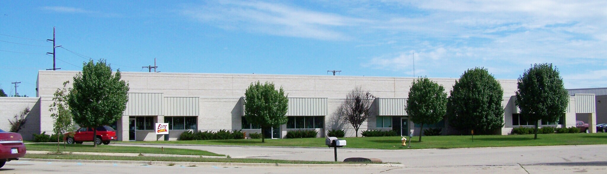 25151-25201 Terra Industrial Dr, Macomb Township, MI for sale Building Photo- Image 1 of 1