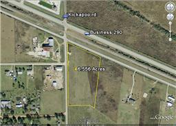 0 Kickapoo Rd, Waller, TX for sale - Primary Photo - Image 1 of 2