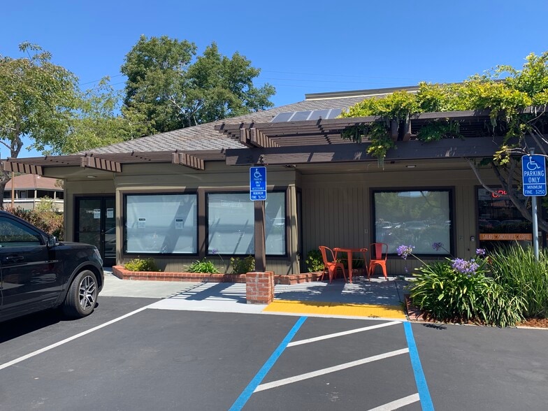 701-765 E Blithedale Ave, Mill Valley, CA for lease - Building Photo - Image 3 of 23