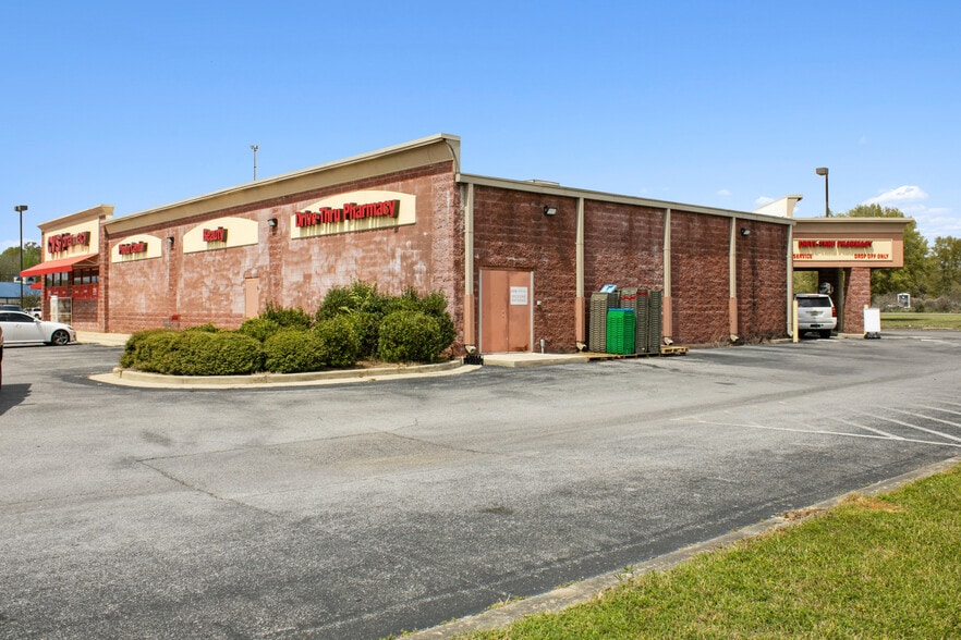 7021 Highway 614, Moss Point, MS for sale - Building Photo - Image 3 of 7