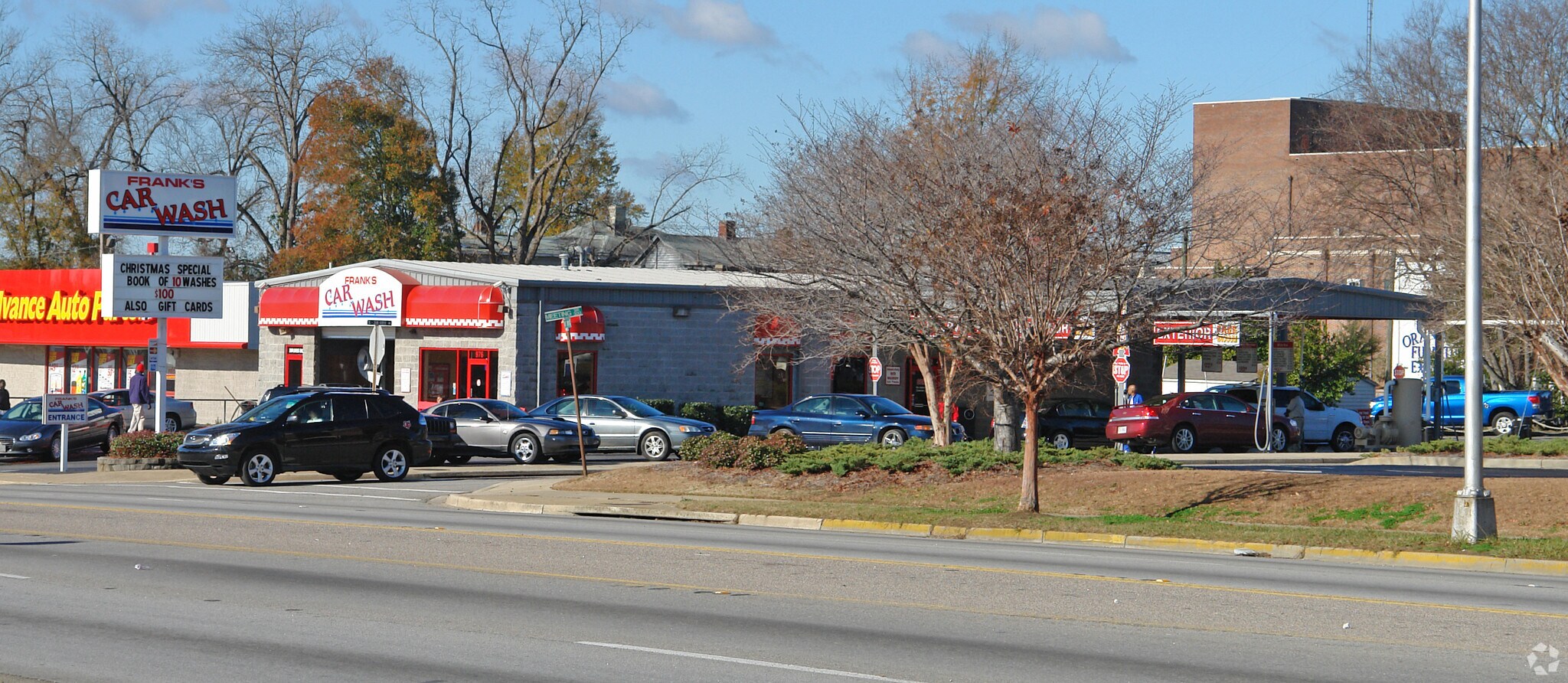 976 John C Calhoun Dr, Orangeburg, SC for lease Primary Photo- Image 1 of 5