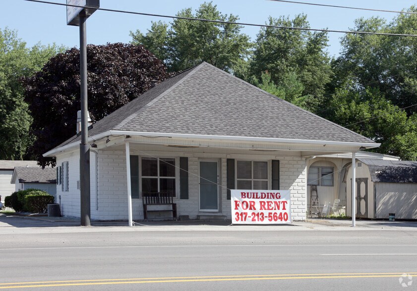 5318 W US 40, Greenfield, IN for sale - Primary Photo - Image 1 of 1