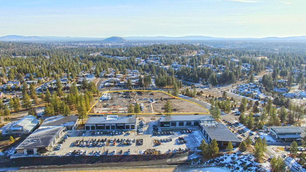 2738 NW Potts Ct, Bend, OR for lease - Aerial - Image 3 of 14