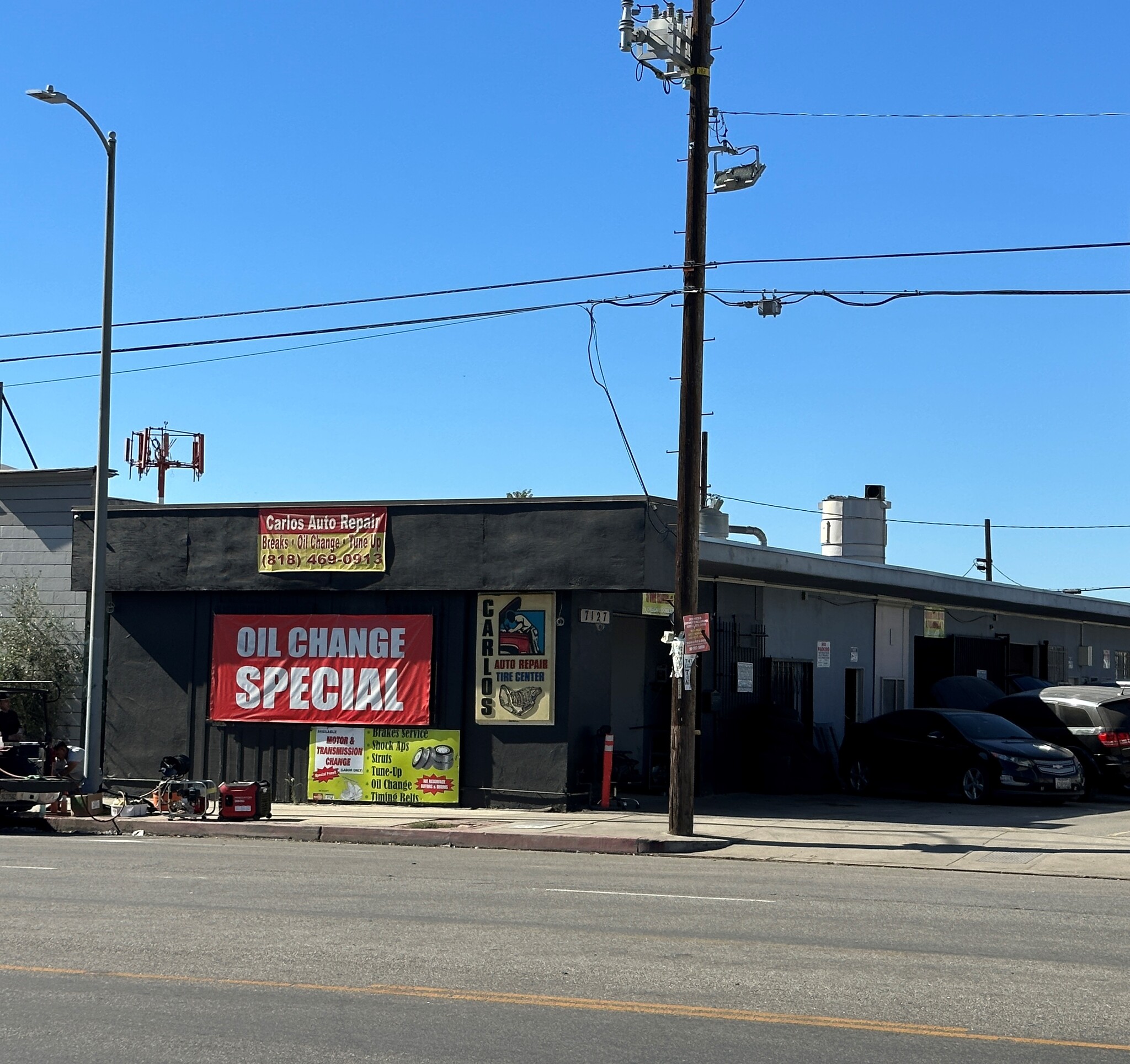 7127 Vineland Ave, North Hollywood, CA for sale Building Photo- Image 1 of 1