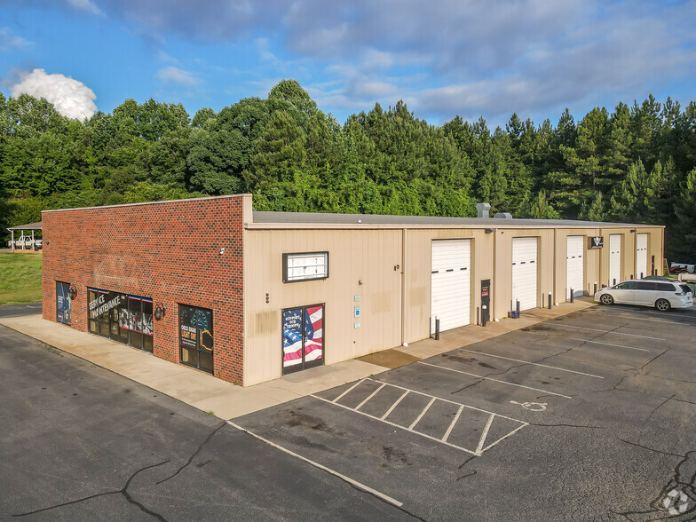 8576 NC Highway 150 E, Terrell, NC for lease - Primary Photo - Image 1 of 8