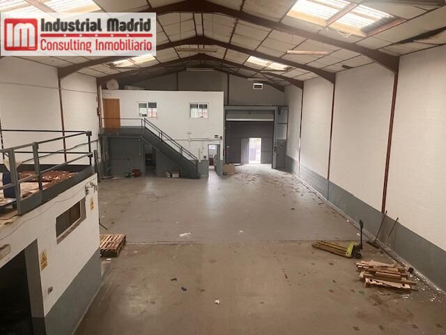 Industrial in Arganda del Rey, Madrid for sale - Interior Photo - Image 1 of 1
