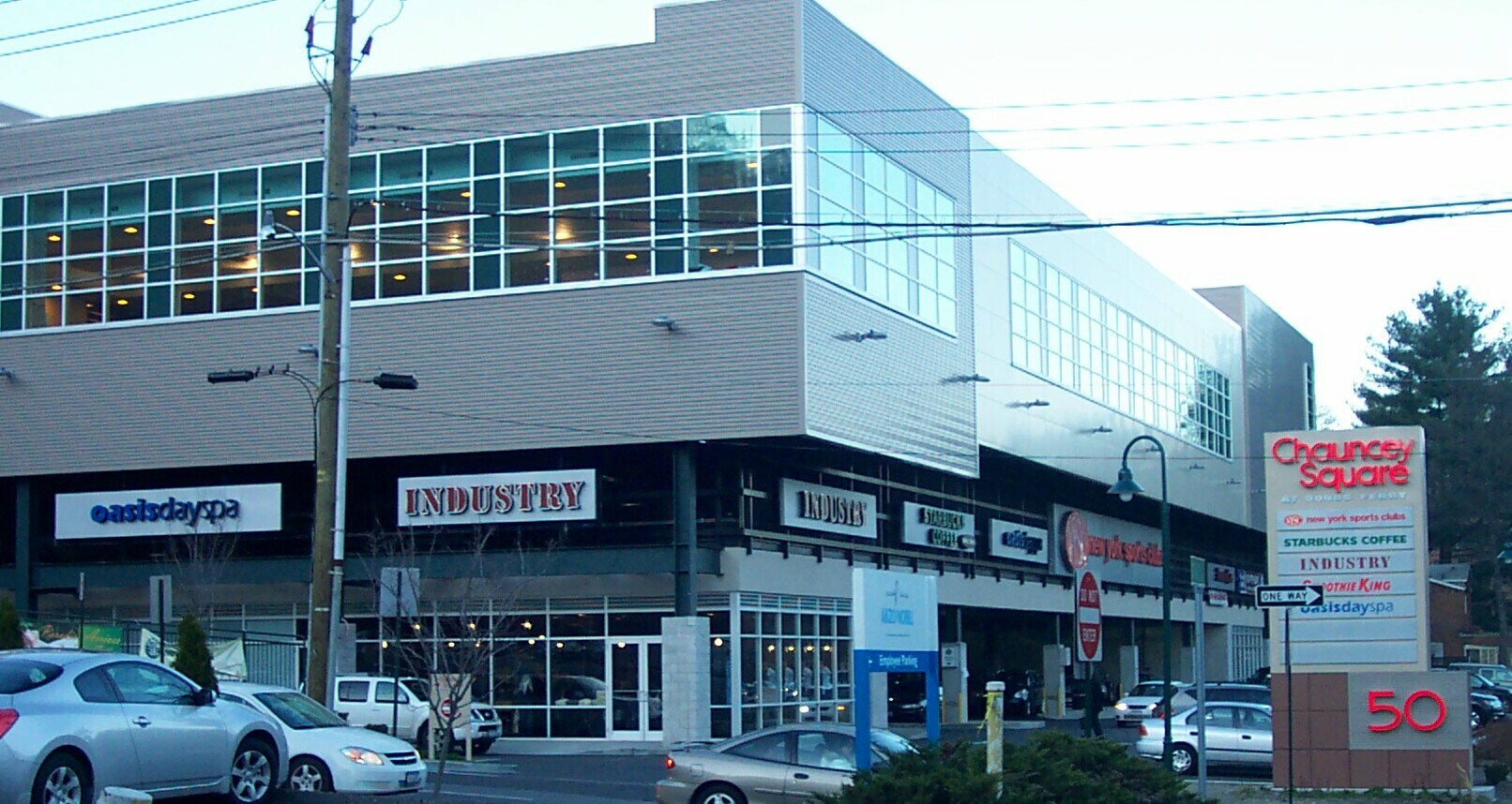 50 Hamilton St, Dobbs Ferry, NY 10522 Chauncey Square