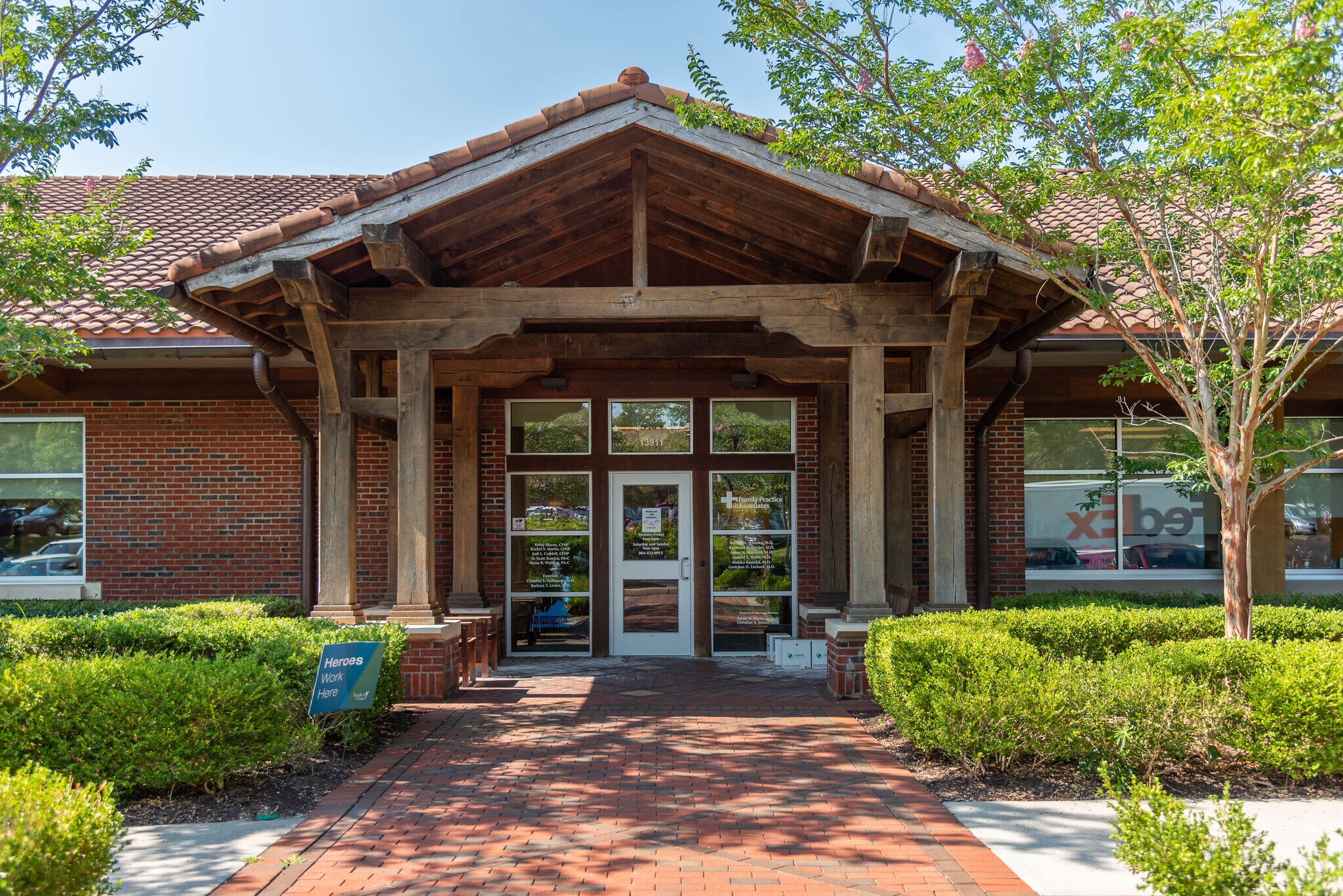 13901-13911 St. Francis Blvd, Midlothian, VA for sale Primary Photo- Image 1 of 1
