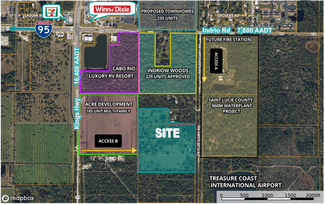 More details for 4555 Taylor Dairy Rd, Fort Pierce, FL - Land for Sale