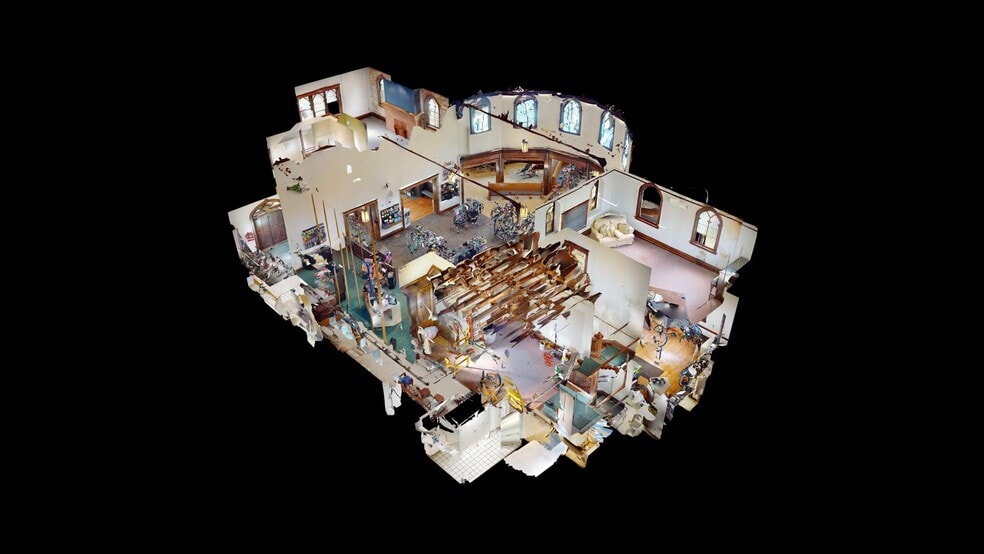 1205 Elm St, Youngstown, OH for sale - Building Photo - Image 3 of 95