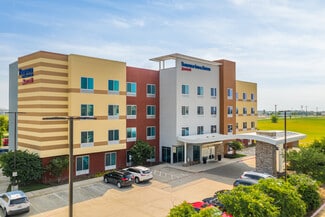 More details for 2020 Civic Center Ln, Waxahachie, TX - Hospitality for Sale