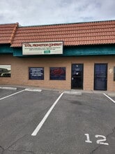 600 W Sunset Rd, Henderson, NV for lease Building Photo- Image 1 of 5
