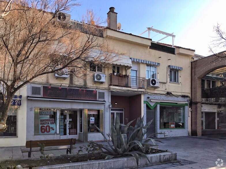 Calle Real, 3, Villanueva de la Cañada, Madrid for sale - Primary Photo - Image 1 of 2