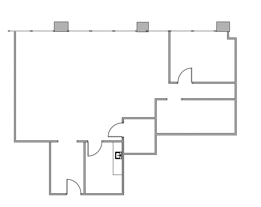 9550 Forest Ln, Dallas, TX for lease Floor Plan- Image 1 of 1