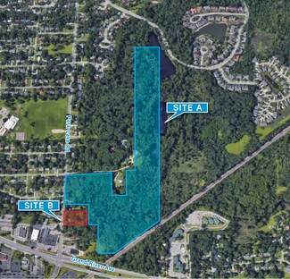 More details for 5010 Park Lake Rd, East Lansing, MI - Land for Sale