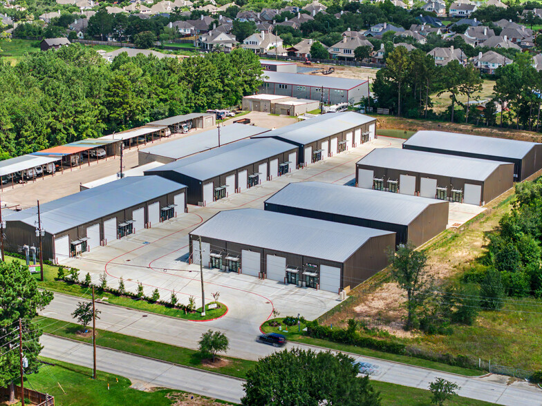 12338 Spring Cypress Rd, Tomball, TX for lease - Building Photo - Image 3 of 44