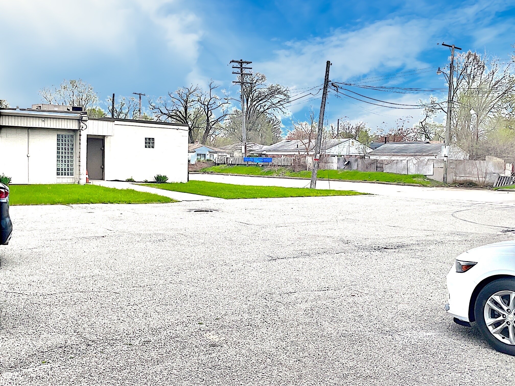 8741 W 8 MILE, Detroit, MI 48221 Retail for Lease