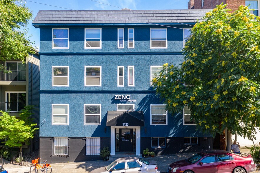 1425 SW Clay St, Portland, OR for sale - Primary Photo - Image 1 of 1