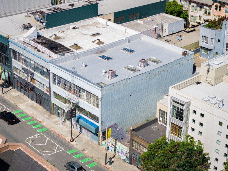 1120 Howard St, San Francisco, CA for lease - Building Photo - Image 3 of 25