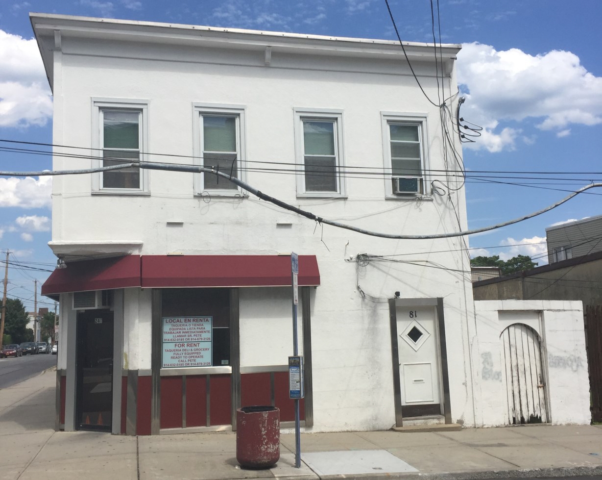 81 4th St, New Rochelle, NY for sale Primary Photo- Image 1 of 1