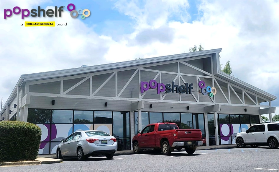 200 Buyers Dr, Dothan, AL for lease - Primary Photo - Image 1 of 1