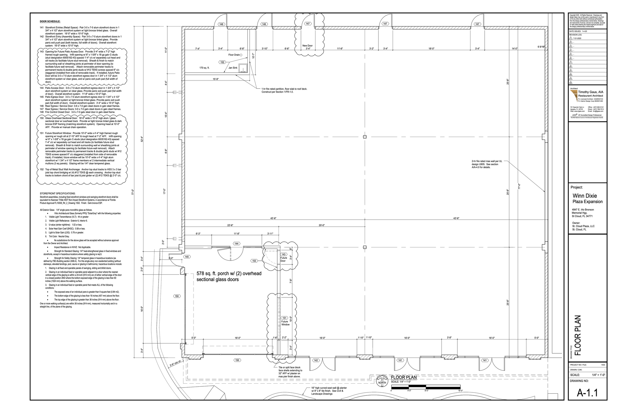 4855-4879 E Irlo Bronson Memorial Hwy, Saint Cloud, FL for lease Building Photo- Image 1 of 3