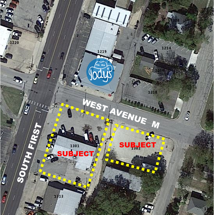 1301 S 1st St, Temple, TX for sale Building Photo- Image 1 of 1