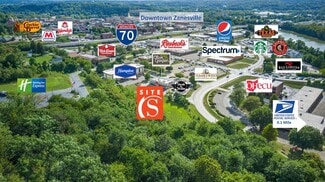 More details for 930 Zane St, Zanesville, OH - Land for Sale