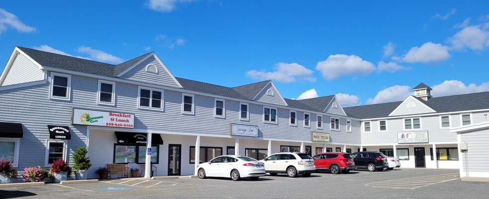 12 Harding St, Lakeville, MA for lease - Building Photo - Image 2 of 5
