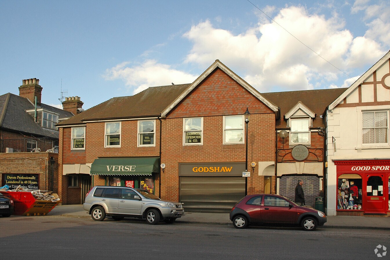 2 Leyton Rd, Harpenden, HRT AL5 2TL Retail for Lease