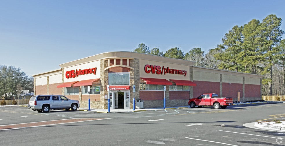 2089 Salem Rd, Virginia Beach, VA for sale - Primary Photo - Image 1 of 1