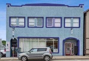 116 E Pittsburgh St, Greensburg PA - Loft