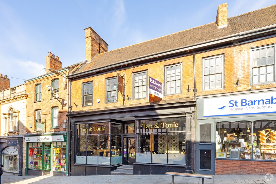 264 High St, Lincoln for lease - Building Photo - Image 1 of 3