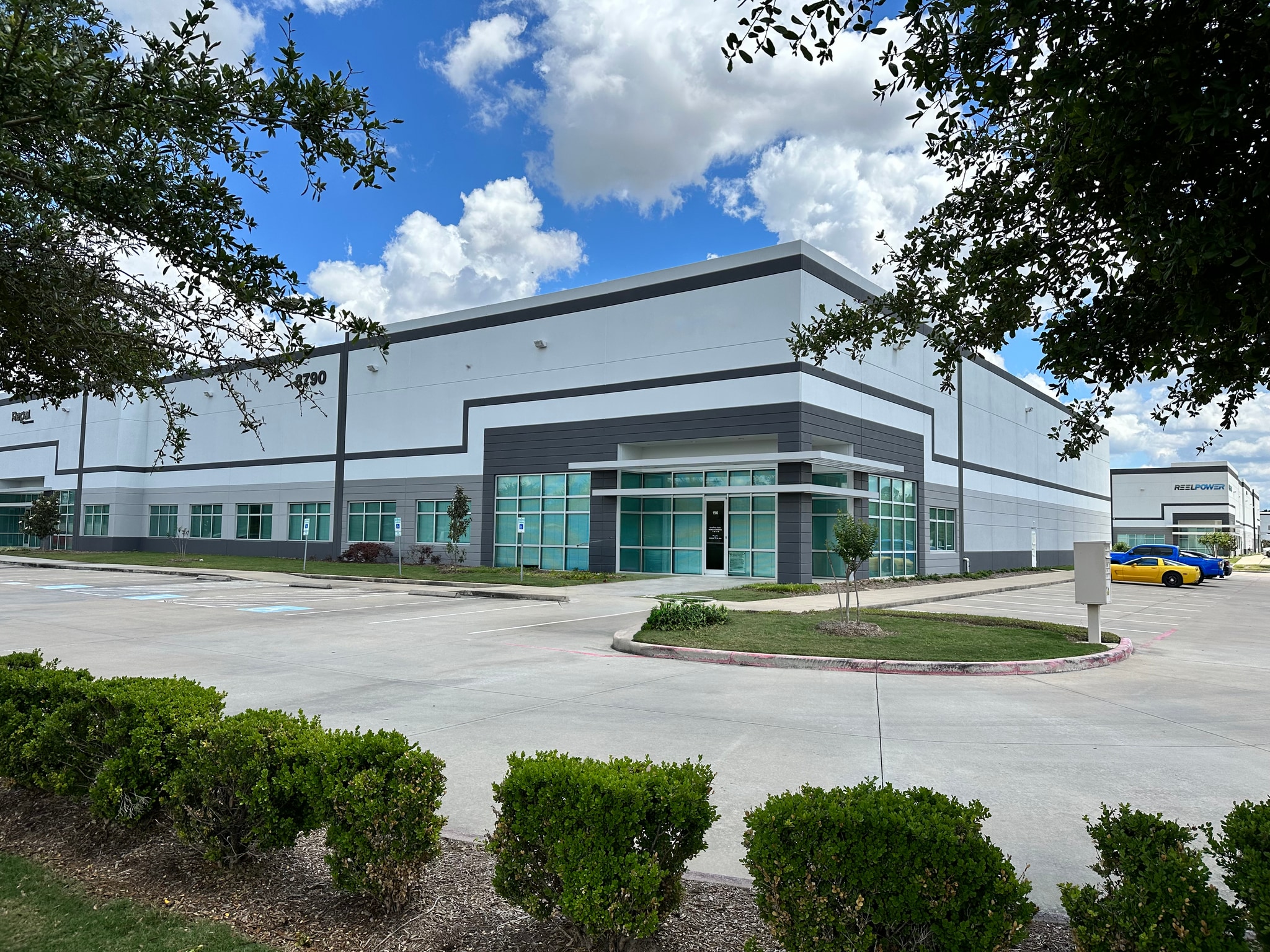 8790 West Rd, Houston, TX for lease Building Photo- Image 1 of 8