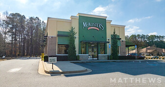 McAlister's Deli - Drive Through Restaurant