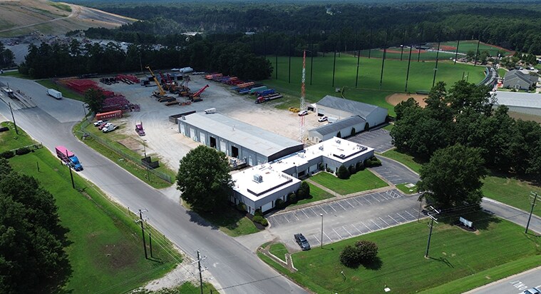 11500 Iron Bridge Rd, Chester, VA for lease - Building Photo - Image 1 of 12