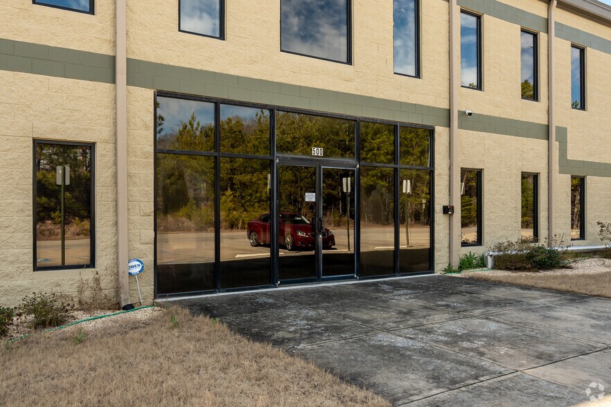 500 Soho Dr, Adairsville, GA for lease - Building Photo - Image 3 of 43