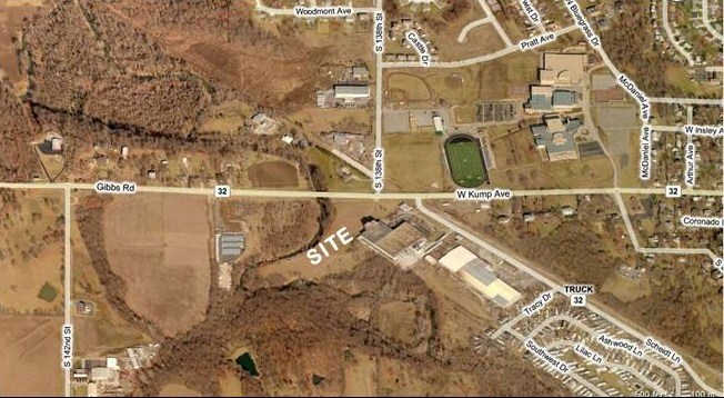 13829 Gibbs Rd, Bonner Springs, KS for sale Building Photo- Image 1 of 1