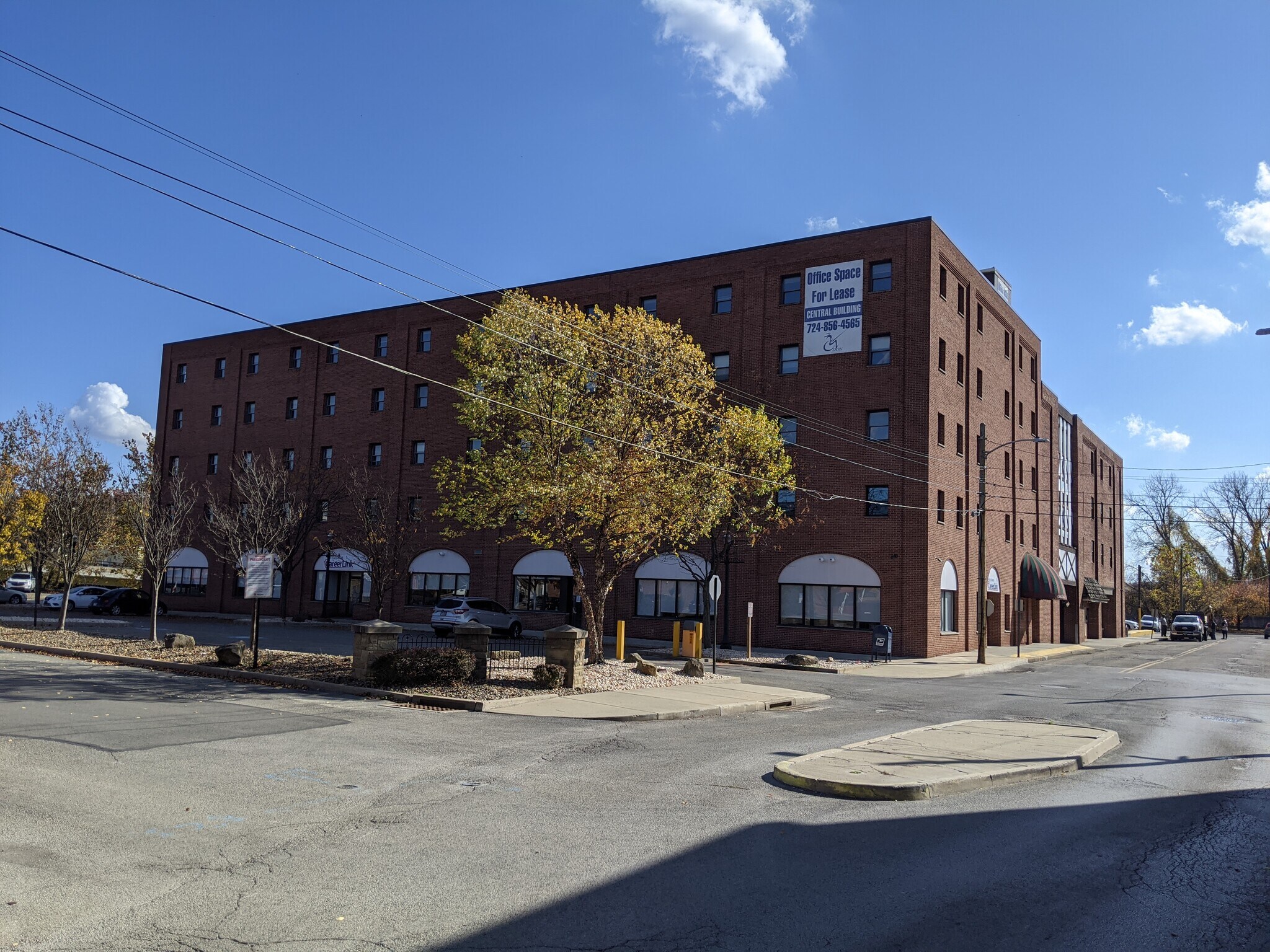 101 S Mercer St, New Castle, PA for sale Building Photo- Image 1 of 1