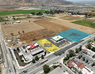 More details for 0 S Sanderson, San Jacinto, CA - Land for Sale