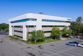 More details for 7 Becker Farm Rd, Roseland, NJ - Office for Lease