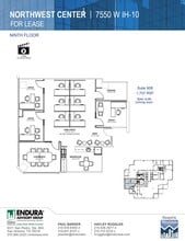 7550 W Interstate 10, San Antonio, TX for lease Floor Plan- Image 1 of 1
