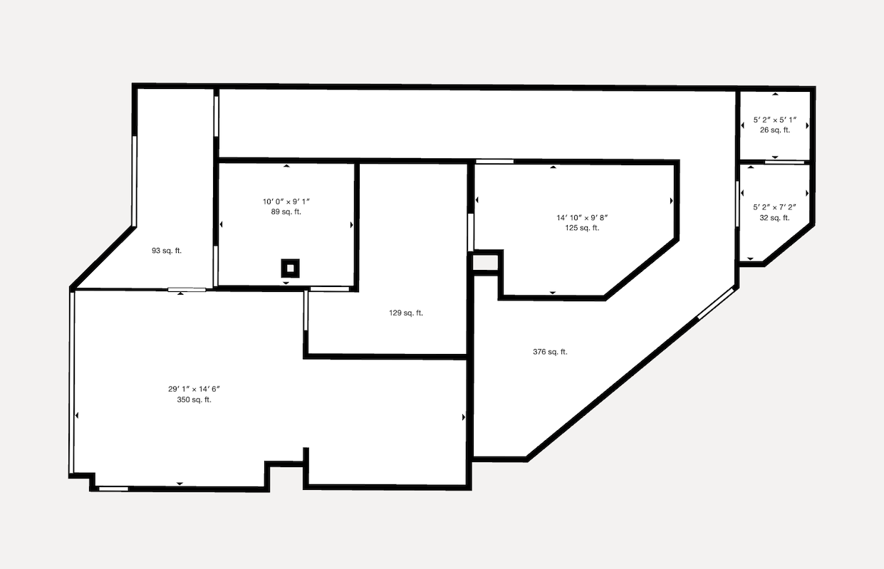 130 W Front St, Missoula, MT for lease Floor Plan- Image 1 of 1