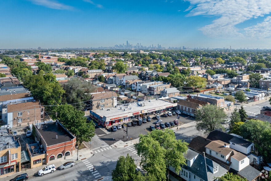3244-3260 W 55th St, Chicago, IL for lease - Aerial - Image 3 of 11